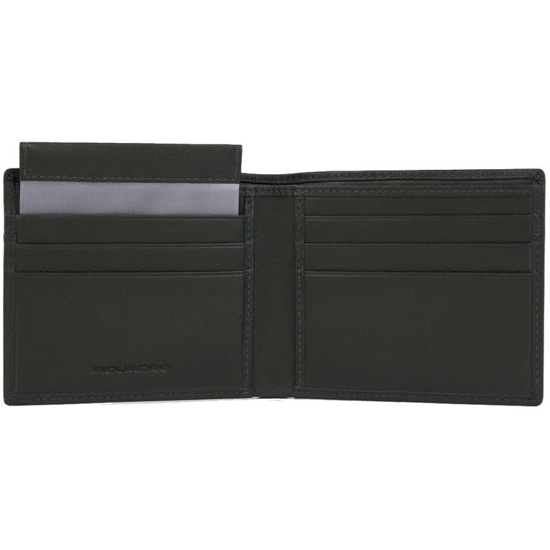 Портмоне Piquadro URBAN (UB00) Forest Green PU3891UB00R_VE8