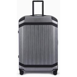 Валіза Piquadro PQ LIGHT (PQL) Grey-Black BV4425PQLP_GRN (Маленька)