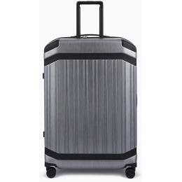 Валіза Piquadro PQ LIGHT (PQL) Grey-Black BV4425PQLP_GRN (Маленька)