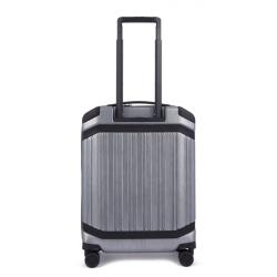 Валіза Piquadro PQ LIGHT (PQL) Grey-Black BV4425PQLP_GRN (Маленька)