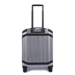 Валіза Piquadro PQ LIGHT (PQL) Grey-Black BV4425PQLP_GRN (Маленька)