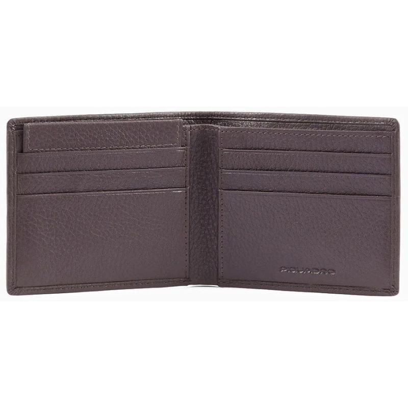 Портмоне Piquadro MODUS RESTYLING (MOS) Bordeaux PU3891MOSR_BO2