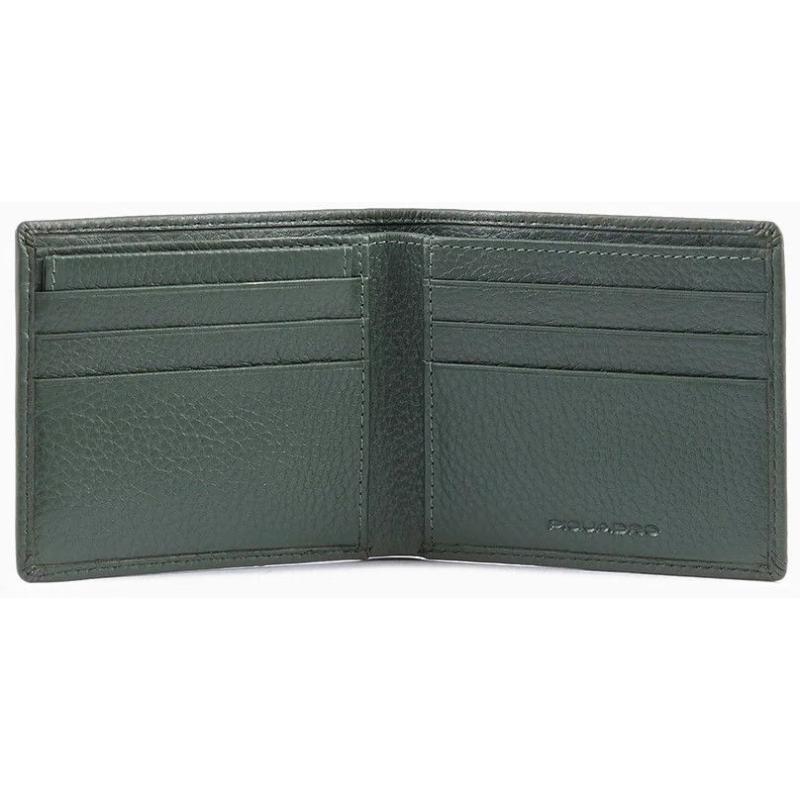 Портмоне Piquadro MODUS RESTYLING (MOS) Green PU3891MOSR_VE3