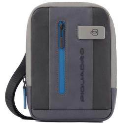 Сумка Piquadro URBAN (UB00) Black-Grey CA3084UB00_NGR