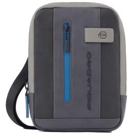 Сумка Piquadro URBAN (UB00) Black-Grey CA3084UB00_NGR