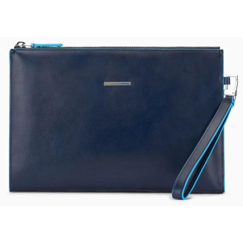 Клатч Piquadro BLUE SQUARE (B2) Navy Blue AC5099B2_BLU2