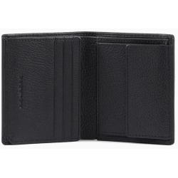 Портмоне Piquadro MODUS RESTYLING (MOS) Black PU5964MOSR_N