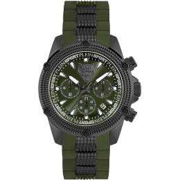 Мужские часы Plein Sport HURRICANE Chrono Ppsdba0223