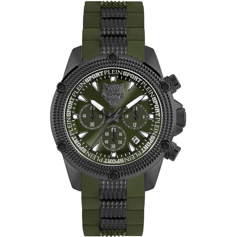 Чоловічий годинник Plein Sport HURRICANE Chrono Ppsdba0223