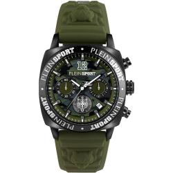 Чоловічий годинник Plein Sport WILDCAT Chrono Ppsgba0223