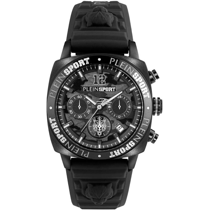 Чоловічий годинник Plein Sport WILDCAT Chrono Ppsgba0523
