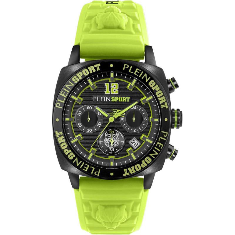 Чоловічий годинник Plein Sport WILDCAT Chrono Ppsgba0923