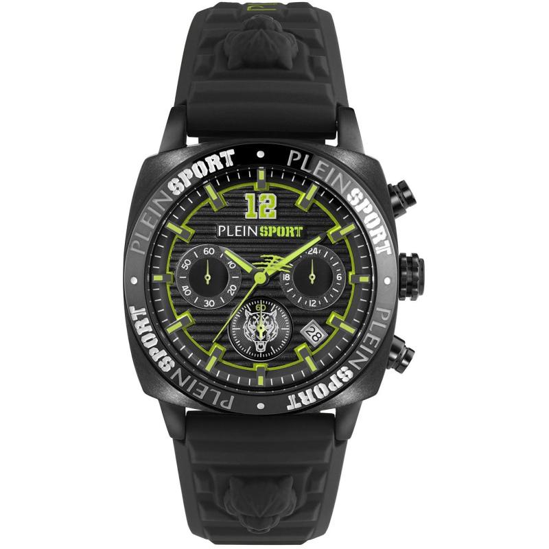 Чоловічий годинник Plein Sport WILDCAT Chrono Ppsgba1023