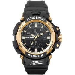 Чоловічий годинник Plein Sport COMBAT Ppsnba0523