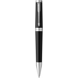 Ручка кулькова Parker INGENUITY Black Lacquer CT BP