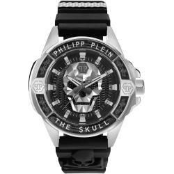 Чоловічий годинник Philipp Plein THE $KULL Carbon Ppwaaa1622