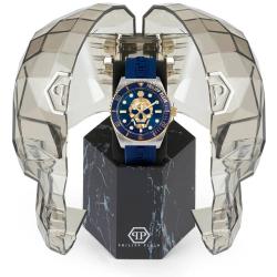 Чоловічий годинник Philipp Plein THE $KULL Diver Ppwoaa0222