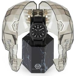 Чоловічий годинник Philipp Plein $PECTRE Chrono Ppwsaa0823