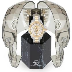 Чоловічий годинник Philipp Plein THE $KULL Ppwnaa1523