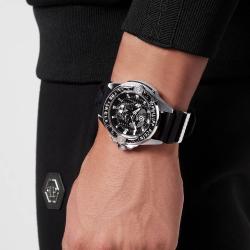 Чоловічий годинник Philipp Plein THE $KULL Carbon Ppwaaa1622