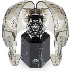 Чоловічий годинник Philipp Plein THE $KULL Carbon Ppwaaa1622