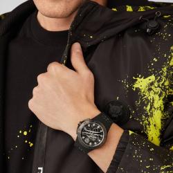Мужские часы Plein Sport THUNDERSTORM Chrono Ppsaba0123