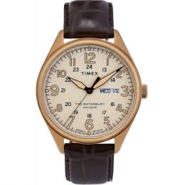 Мужские часы Timex WATERBURY Day Date Tx2r89200