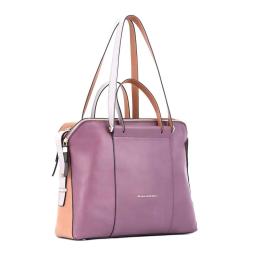 Сумка Piquadro CIRCLE (W92) Purple-Tobacco BD4574W92_VICU