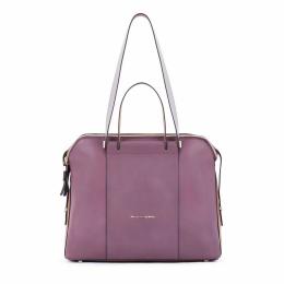 Сумка Piquadro CIRCLE (W92) Purple-Tobacco BD4574W92_VICU