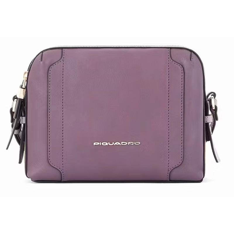 Сумка Piquadro CIRCLE (W92) Purple-Tobacco BD4870W92_VICU