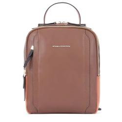 Рюкзак з відділенням для iPad Piquadro CIRCLE (W92) Brown-Orange CA5566W92_MAR
