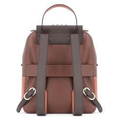 Рюкзак з відділенням для iPad Piquadro CIRCLE (W92) Brown-Orange CA5566W92_MAR
