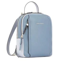 Рюкзак з відділенням для iPad Piquadro CIRCLE (W92) Blue-Grey CA5566W92_AVGR