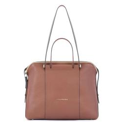 Сумка Piquadro CIRCLE (W92) Brown-Orange BD4574W92_MAR