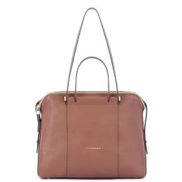 Сумка Piquadro CIRCLE (W92) Brown-Orange BD4574W92_MAR