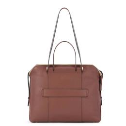 Сумка Piquadro CIRCLE (W92) Brown-Orange BD4574W92_MAR