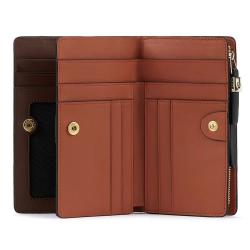 Портмоне Piquadro CIRCLE (W92) Brown-Orange PD1353W92R_MAR