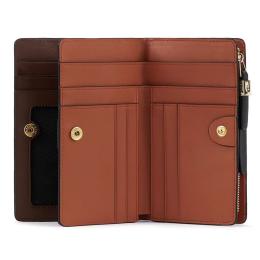 Портмоне Piquadro CIRCLE (W92) Brown-Orange PD1353W92R_MAR