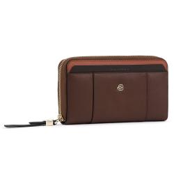Портмоне Piquadro CIRCLE (W92) Brown-Orange PD1515W92R_MAR