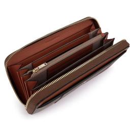 Портмоне Piquadro CIRCLE (W92) Brown-Orange PD1515W92R_MAR
