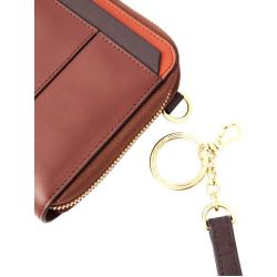 Портмоне Piquadro CIRCLE (W92) Brown-Orange PD6218W92R_MAR