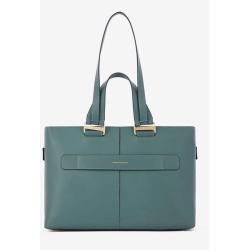 Сумка Piquadro RAY (S126) Light Green BD6129S126_VE2