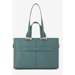 Сумка Piquadro RAY (S126) Light Green BD6129S126_VE2