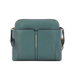 Сумка Piquadro RAY (S126) Light Green BD6131S126_VE2