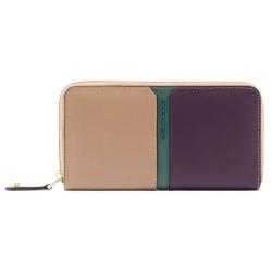 Портмоне Piquadro RAY (S126) Powder Pink-Purple PD1515S126R_ROVI
