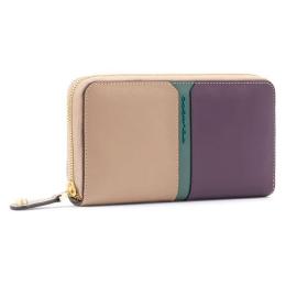 Портмоне Piquadro RAY (S126) Powder Pink-Purple PD1515S126R_ROVI