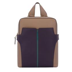 Рюкзак с отделением для iPad Piquadro RAY (S126) Powder Pink-Purple CA5566S126_ROVI