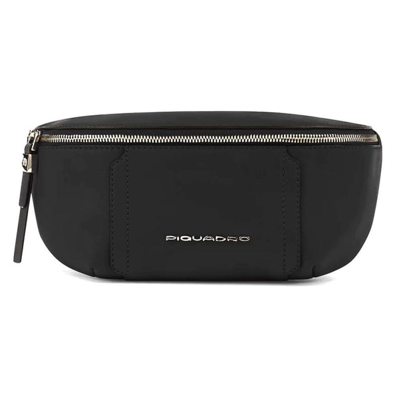 Сумка на пояс Piquadro CIRCLE (W92) Black CA6213W92_N