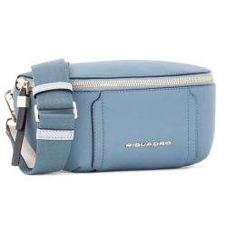 Сумка на пояс Piquadro CIRCLE (W92) Blue-Grey CA6213W92_AVGR