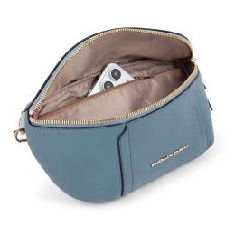 Сумка на пояс Piquadro CIRCLE (W92) Blue-Grey CA6213W92_AVGR